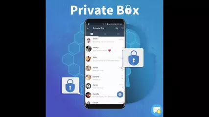 Privacy Messenger