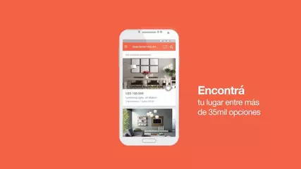 Conocé la app de InfoCasas!