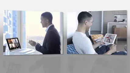 VidyoConnect: An Enterprise Meeting Solution for Team Collaboration