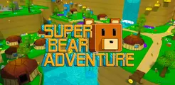 Super Bear Adventure: Uma aventura encantadora e desafiadora