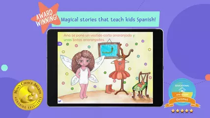 FabuLingua Android Demo Video