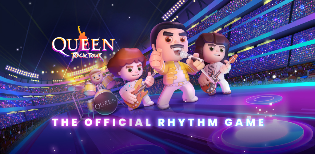 《Queen Rock Tour - The Official Rhythm Game》 第一印象