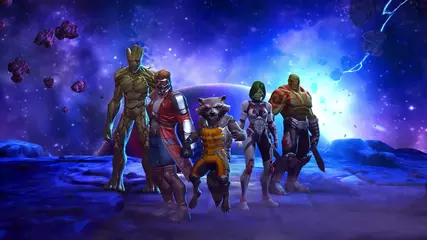 君はどのヒーローを味方につける？ | Marvel オールスターバトル