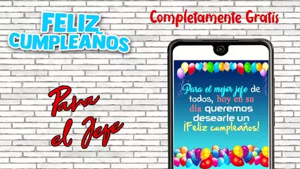 Tarjetas de Feliz Cumpleaños