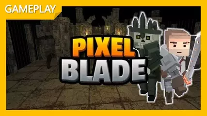 Pixel Blade - Season2