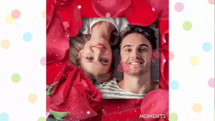 MOMENTS — Magic Video Maker with Photo Frames