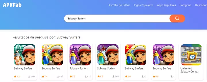 Subway Surfers, Subway Surfers apk, Subway Surfers baixar, Subway Surfers instalar, Subway Surfers download