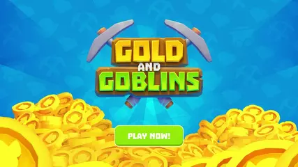 Gold & Goblins: Idle Merger