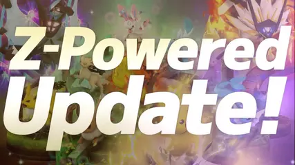 Pokémon Duel Z-Powered Update!