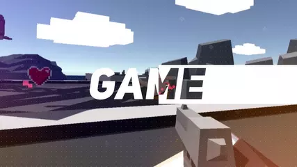 Sniper Shooter Blocky Hitman - Free Game