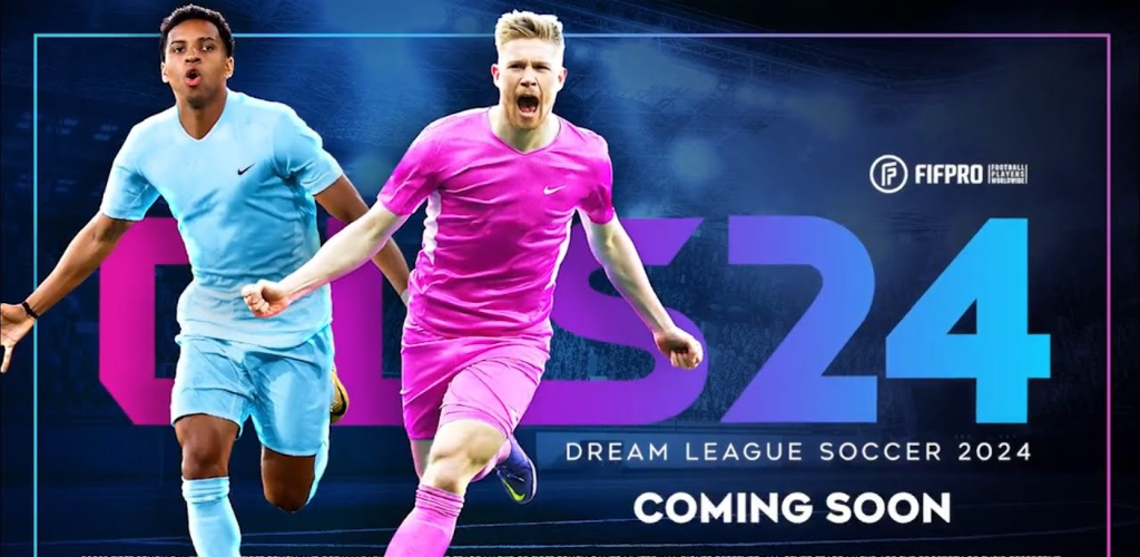 Dream League Soccer 2024: Футбольная реальность нового поколения