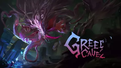 The Greed Cave2  new Promotional video