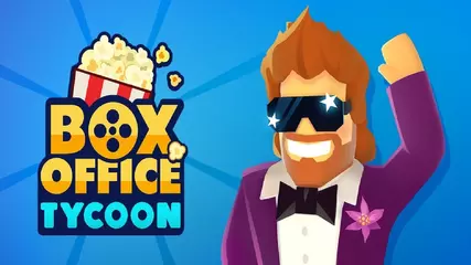 Box Office Tycoon - Trailer 2021