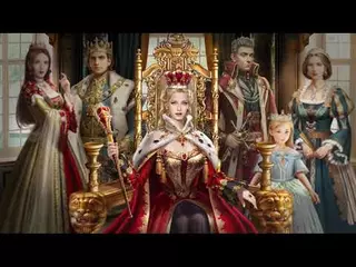 一次權力與愛情的抉擇，一段浪漫與冒險的旅途！