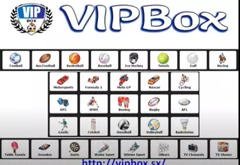Vipbox.tv basketball
