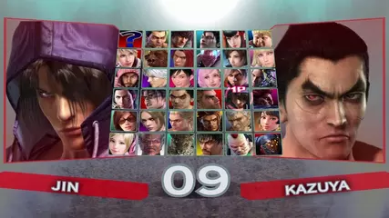 Tekken 4 Remake in Tekken 7