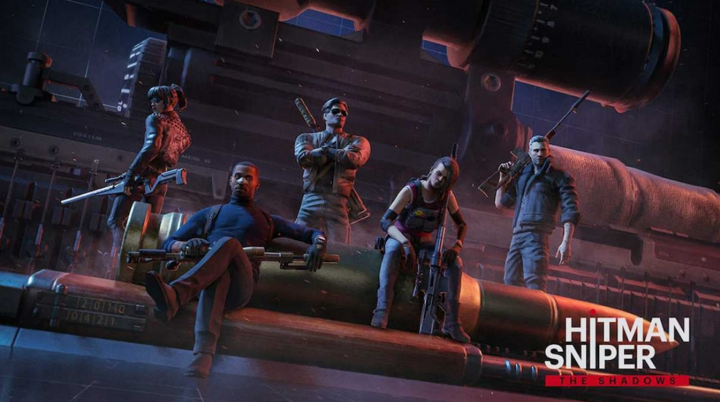 Hitman Sniper: The Shadows Unveiled at E3 2021, Missing Agent 47