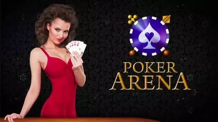 Poker Arena - classic Texas Hold'em for Android & iOS