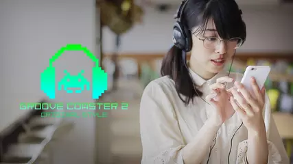 Groove Coaster 2 Original Style / Play the game by making sounds!