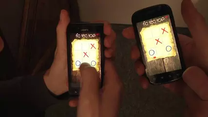 Tic Tac Toe Wifi - Multiplayer mode