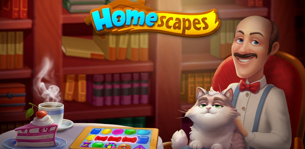 Homescapes: Mehr als ein einfaches Renovierungsspiel