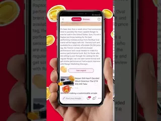 Cashzine: Buzz Interact & Get Reward Daily