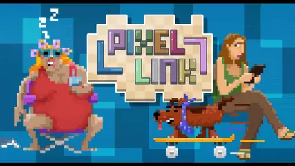Pixel Link 30sec trailer - ENG