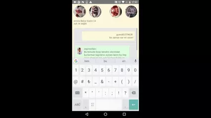 Derya Abla Canlı Kahve Falı