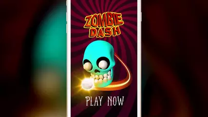 Zombie Dash - Launch Trailer