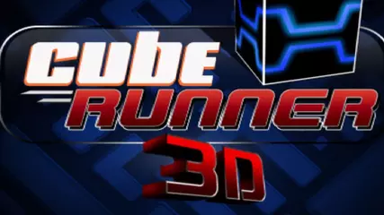 Cube Runner 3D - iPhone/iPod Touch/iPad - Gameplay