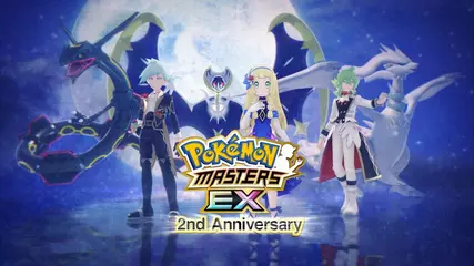 【公式】『ポケモンマスターズ EX』2周年特別映像公開