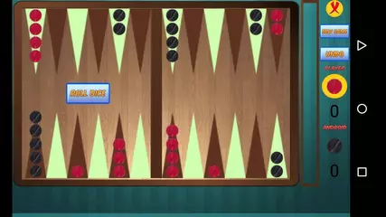 Backgammon