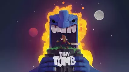 Tiny Tomb: Dungeon Explorer JP