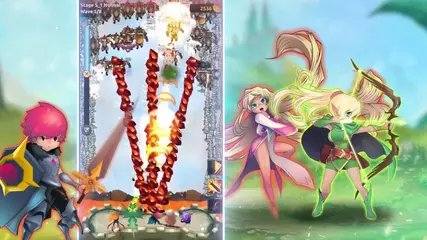 Knight War  Idle Defense trailer