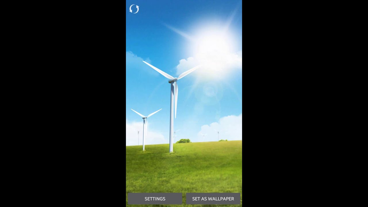 Windmill Live Wallpaper - Apps on Google Play