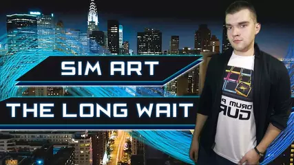 SIM ART - The long wait (Hip-Hop DPG)