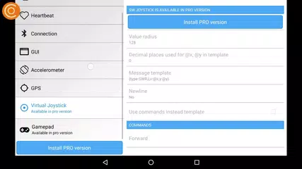Bluetooth Device Control Free