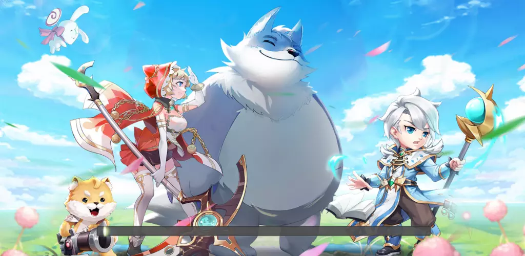 First Impression on Rainbow Story Global