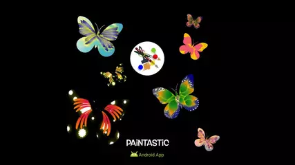 Paintastic Android App Preview