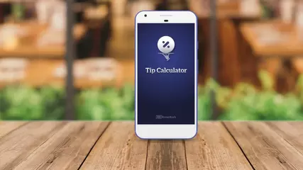 Tip Calculator for Android || Rome Rock App Studio