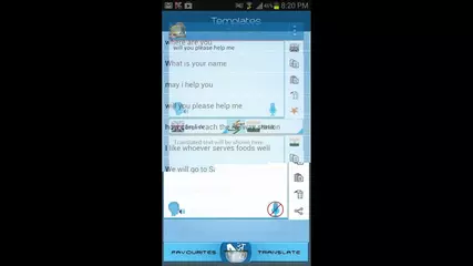 Language Translator Igost