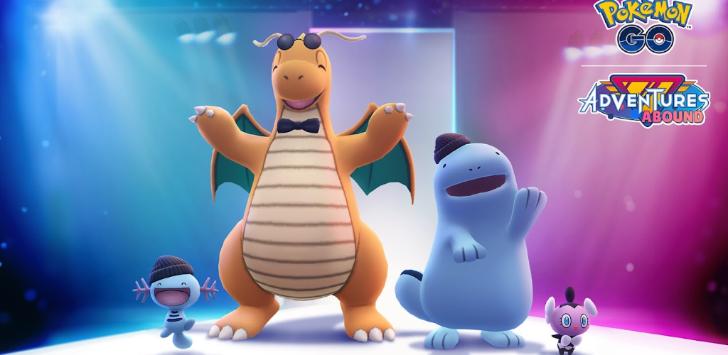 Pokémon GO: la Semana de la Moda 2023 vuelve con Dragonite, Wooper, Pikachu y más