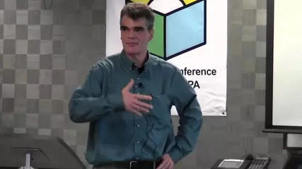 Chatbots 3.2 - Richard Wallace - Phone Actions with AIML - pt1of2