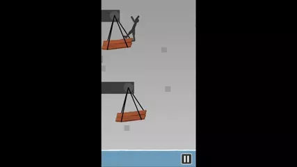Stickman Flip Diving