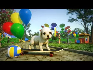 Dog Simulator Puppy Craft - Android Gameplay