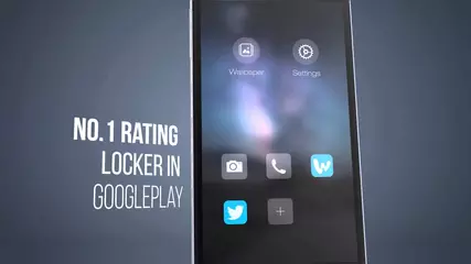 ZUI Locker-Elegant Lock Screen