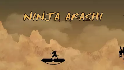 Ninja Arashi Trailer