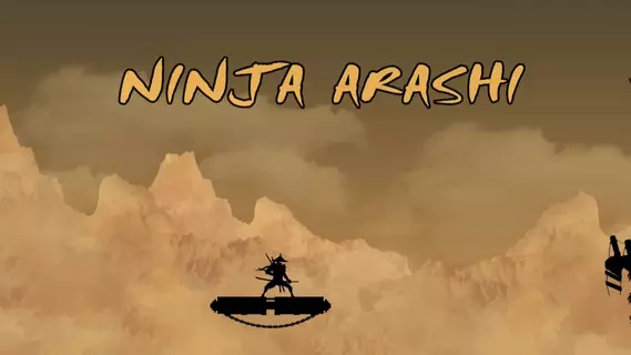 Ninja Arashi Trailer
