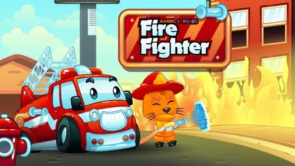 Marbel Firefighter - Free Educational Games for Kids Download at Google Play Store