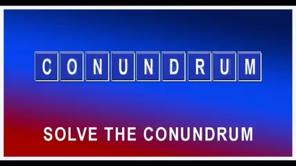 Letters and Numbers Game